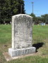 P1030885 Bibeau marker, St Johns Cemetery, Little Canada, MN
