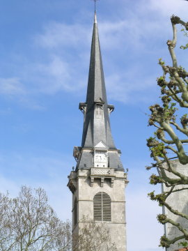 DSCN6842 Notre Dame de Cougnes, La Rochelle