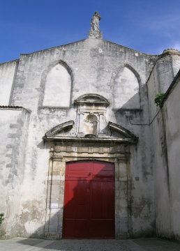 DSCN6844 Notre Dame de Cougnes, La Rochelle