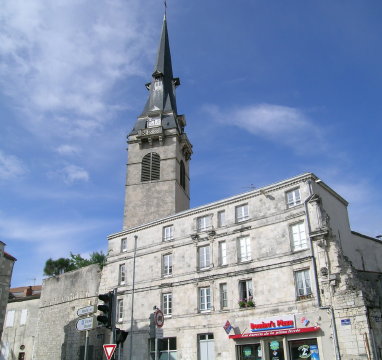 DSCN6846 Notre Dame de Cougnes, La Rochelle