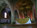 DSCN6848d Altar, Notre Dame de Cougnes, La Rochelle