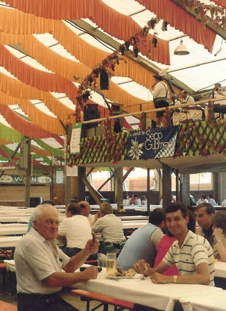 220 Orrin and Joe, Oktoberfest in Bad Durkheim