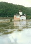 615 Castle along the Rhine, Germany