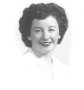 000f Mary Ann (Bell) Dahlheimer - High School Graduation - 1949
