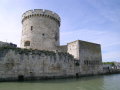 DSCN6791a Tower of the chain, La Rochelle