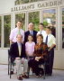 05 Lillians Garden 2005; Back- Bryan Hughes, Ray Hughes, Eric Hughes, Kevin Becher; Front- Mark Hughes, Alexa Becher, Mary Jo (Hughes) Becher