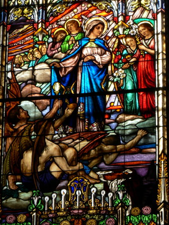 P1080718 Cathedral of the Assumption, 1858, Trois Rivieres