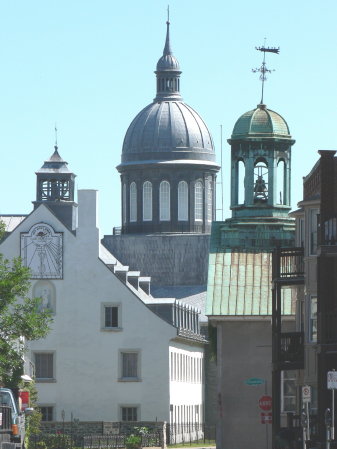P1080727 Ursuline Monastery , Trois Rivieres