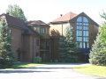 P1080700 Auberge du Lac Pierre, Pointe du Lac