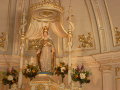 P1080737c Original chapel, Shrine of Notre Dame de Cap, Cap-de-la-Madeleine
