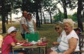 08b - Becker Family (Julie, Jerry, Mary, Jennifer), Eleanor Dahlheimer