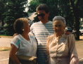 39 - Mildred, Thomas and Delvina Dahlheimer