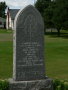 P1090013 Bibeau tombstones, Saint-Francois-Xavier, Saint-Francois-du-Lac (06)