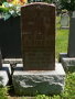 P1090013 Bibeau tombstones, Saint-Francois-Xavier, Saint-Francois-du-Lac (14)