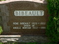 P1090013 Bibeau tombstones, Saint-Francois-Xavier, Saint-Francois-du-Lac (22)