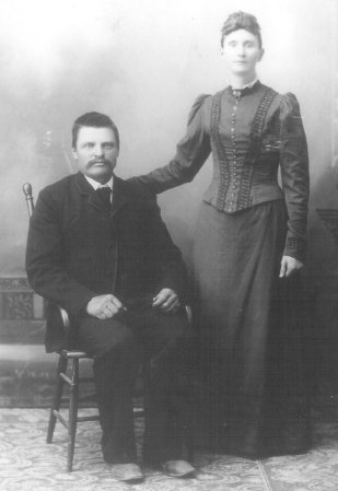 Elizabeth (Dahlheimer) and John Stenglein 2