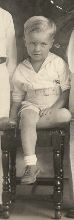 031 Howard Dahlheimer, at a young age