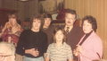 057 Reinking family - Werner and Emily - 60th anniversary - 1977